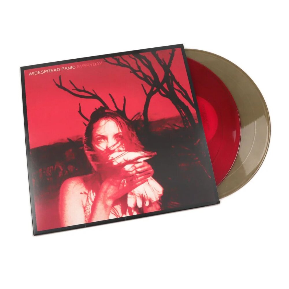 Widespread Panic Everyday 2-LP ~ Limited Edition Colored Vinyl ~ New/Sealed!